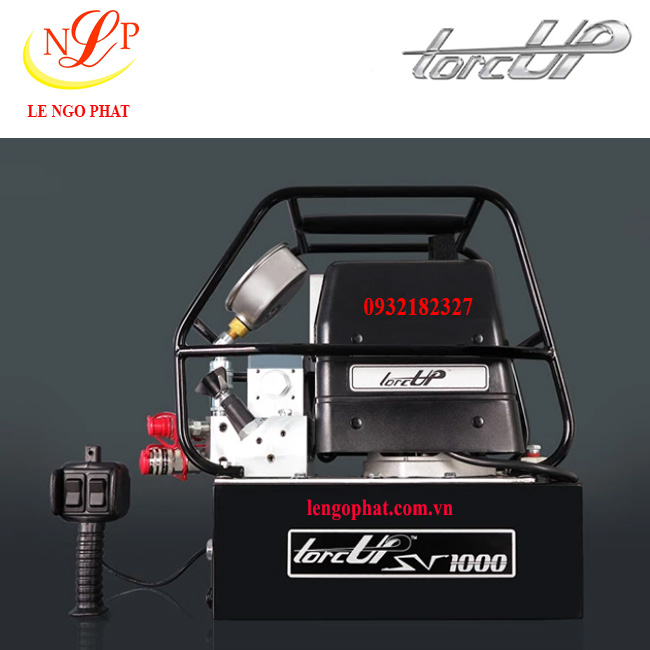 MÁY BƠM CỜ LÊ THUỶ LỰC (SV1000-230V)