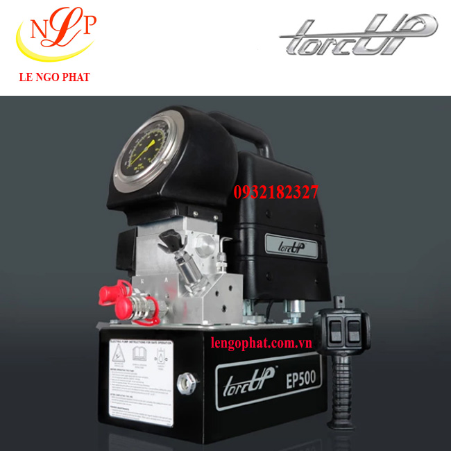 Máy bơm điện thuỷ lực 2 chiều (EP1000)