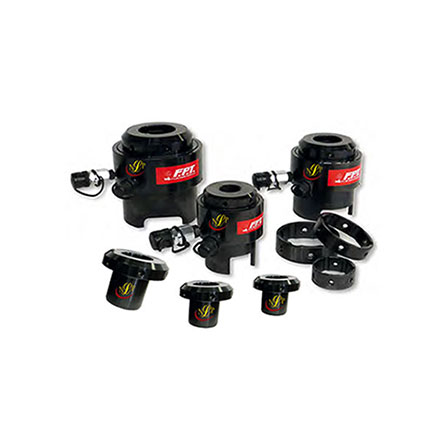 căng bulong M45 áp suất 1500 Bar