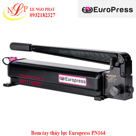 Bơm tay thủy lực Europress PN164
