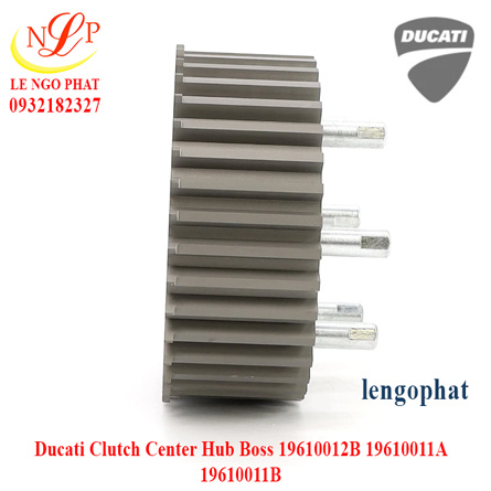Ducati Clutch Center Hub Boss 19610012B 19610011A 19610011B