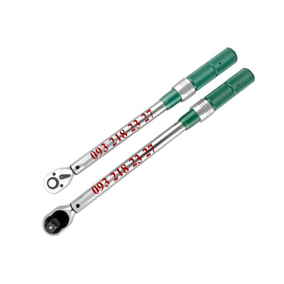 cờ lê lực 330Nm (3/8", dài 700mm), cần chỉnh lực, cờ lê định lực