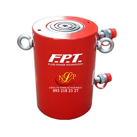 kích thủy lực 2 chiều 500 tấn CRI-C-500/250