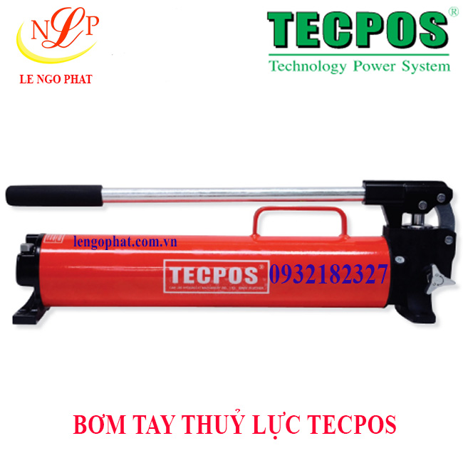 BƠM TAY THUỶ LỰC TECPOS (ESP-25)