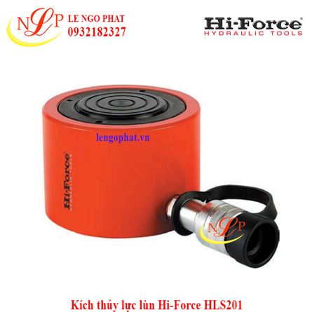 Kích thủy lực lùn Hi-Force HLS201