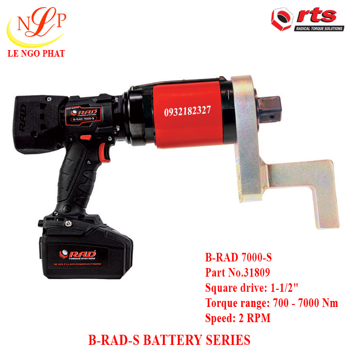 B-RAD 7000-S