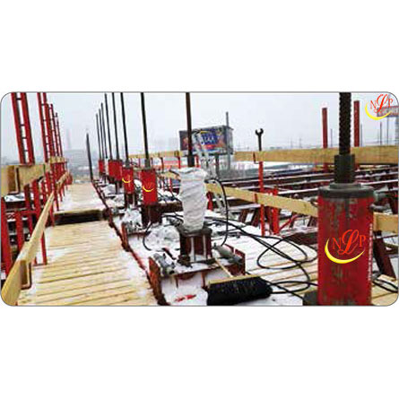 kích thủy lực rỗng tâm 2 chiều 