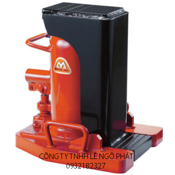 Kích móc chân 6 tấn đội đầu 20 tấn Masada