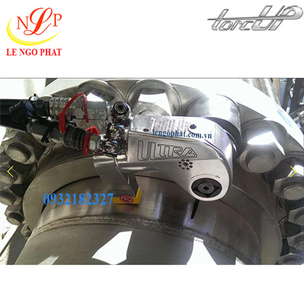 Cờ lê thủy lực TU-3 (447-4514 Nm)