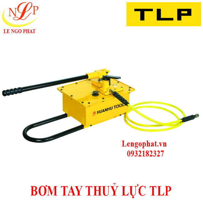 BƠM TAY THUỶ LỰC TLP (HHB-7000)