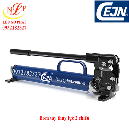 Bơm tay thủy lực 2 chiều 70.0 MPa, 5.3 lit