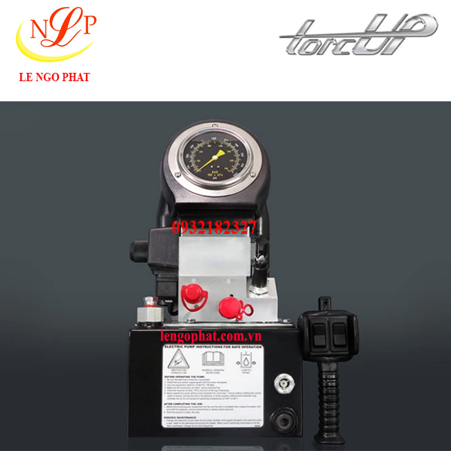 Máy bơm điện thuỷ lực 2 chiều (EP1000)