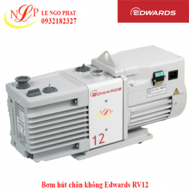 Bơm hút chân không Edwards RV12
