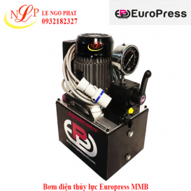 Bơm điện thủy lực Europress MMB
