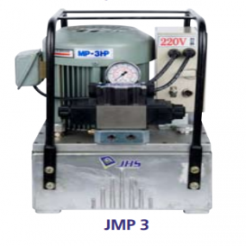 Bơm điện thủy lực 10 lít, Công suất 1500 W