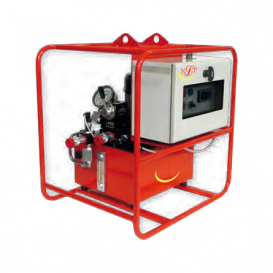 bơm thủy lực thử tải chuyên dụng FPT-GEO SERIES