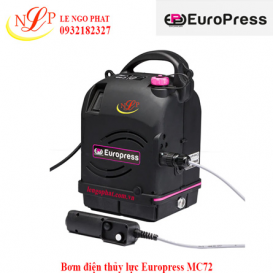 Bơm điện thủy lực Europress MC72