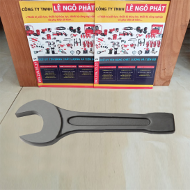 Miệng đóng 120mm, Cờ lê đóng 120mm
