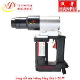 Súng siết xén bulong bằng điện S-20LW