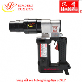 Súng siết xén bulong bằng điện S-24LP