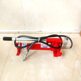 Bơm tay thủy lực 1 lít, áp suất 700 bar