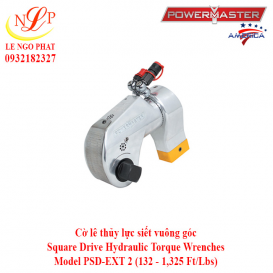 Cờ lê thủy lực Powermaster PSD-EXT 2