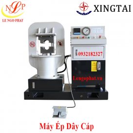 Máy Ép Dây Cáp (GT-200T)