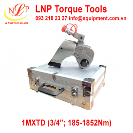 Cờ lê thủy lực 1MXTD (3/4"; 185-1852Nm)