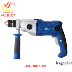 Impact Drill 1200w