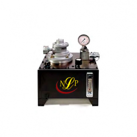 bơm thủy lực động cơ khí nén FPT 700 BAR