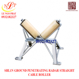 SHL1N GROUND PENETRATING RADAR STRAIGHT CABLE ROLLER