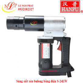 Súng siết xén bulong bằng điện S-24LW