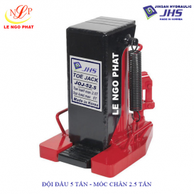 JOJ-52.5, con đội móc 2.5 tấn