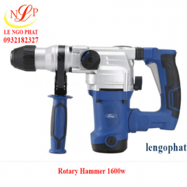 Rotary Hammer 1600w