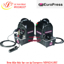 Bơm điện thủy lực cao áp Europress MDM21GJRT