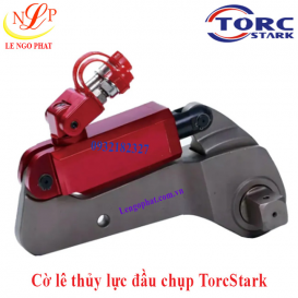 Cờ lê thủy lực đầu tròng có bánh xe TorcStark (8CLCD)