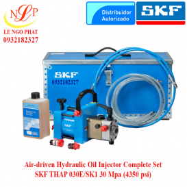 Bộ bơm thủy lực 300 Bar SKF THAP 030E/SK1