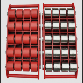 Rùa kéo hàng 30 tấn