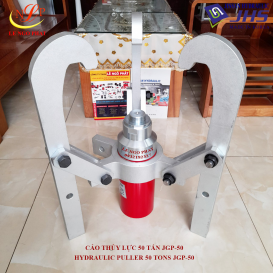 JGP-50, cảo thủy lực 50 tấn JHS - Korea