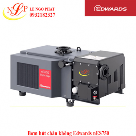 Bơm hút chân không Edwards nES750