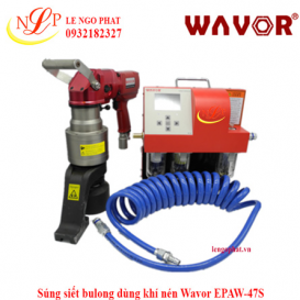 Súng siết bulong dùng khí nén Wavor EPAW-47S