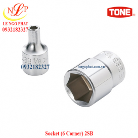 Socket (6 Corner) 2SB