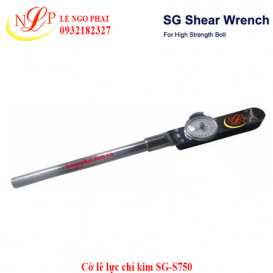 Cờ lê lực chỉ kim SG-S750