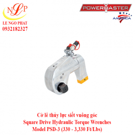 Cờ lê thủy lực Powermaster PSD-3 (4500 Nm)