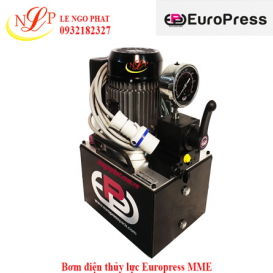 Bơm điện thủy lực Europress MME