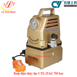 Bơm điện thủy lực CTE-25AG