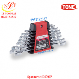 Spanner set DS700P