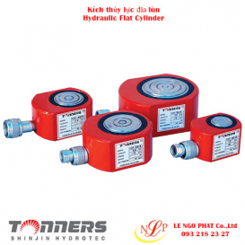 kích thủy lực đĩa lùn tonners