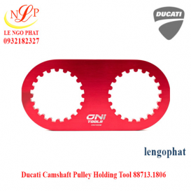 Ducati Camshaft Pulley Holding Tool 88713.1806