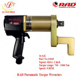 Súng siết bulong dùng khí nén RAD 34 GX